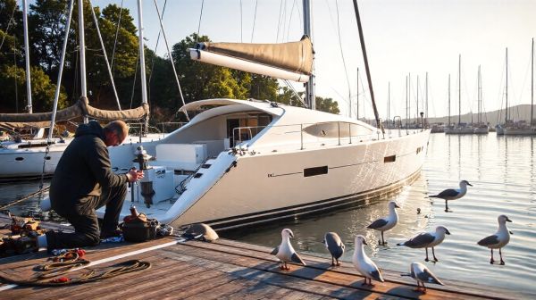 10 éléments indispensables pour équiper votre bateau