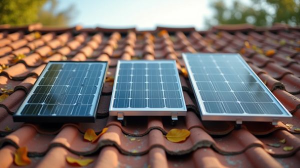Comment choisir des panneaux solaires photovoltaïques adaptés à votre maison ?