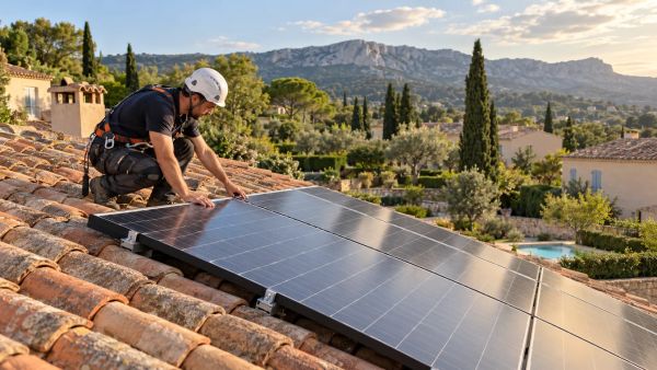 Guide d'achat pour sélectionner vos panneaux solaires photovoltaïques