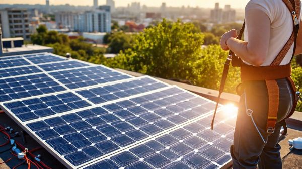 Guide des kits solaires pour une installation rapide et facile