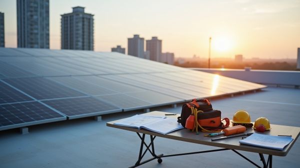 Installation solaire : recours à des kits pour une mise en œuvre simplifiée