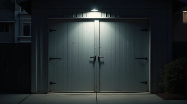 Isoler une porte de garage : quelles solutions efficaces ?