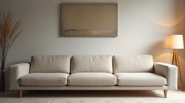 Optimiser son choix de canapé avec des critères efficaces