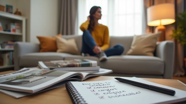 Optimiser son choix de canapé avec des critères efficaces